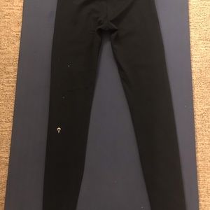 Reversible Ivivva Navy Blue Leggings